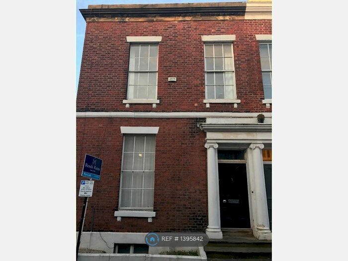 2 Bedroom Flat To Rent In Starkie Street, Preston, PR1