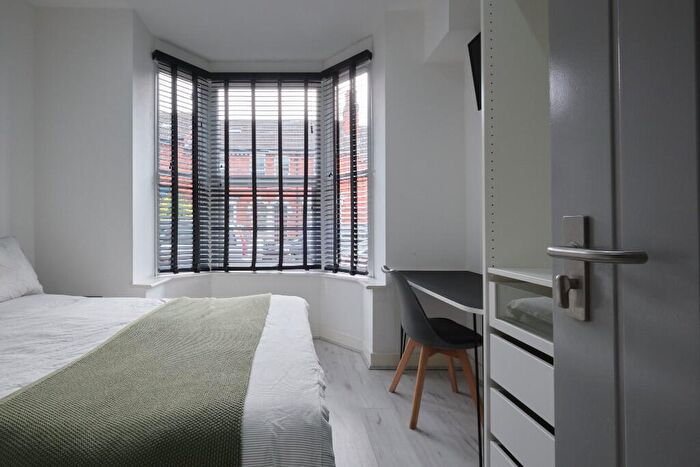 6 Bedroom Terraced House To Rent In Avondale Street, Lincoln, Lincolnshire, LN2