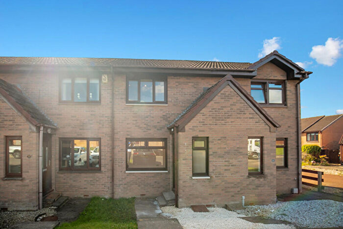 1 Bedroom Terraced House For Sale In Locher Way, Houston, PA6
