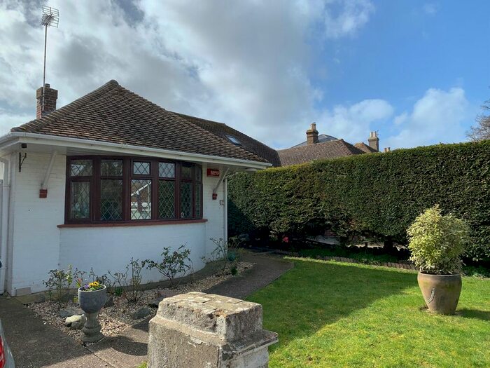 2 Bedroom Semi-Detached Bungalow To Rent In St. Peters Road, Broadstairs, CT10