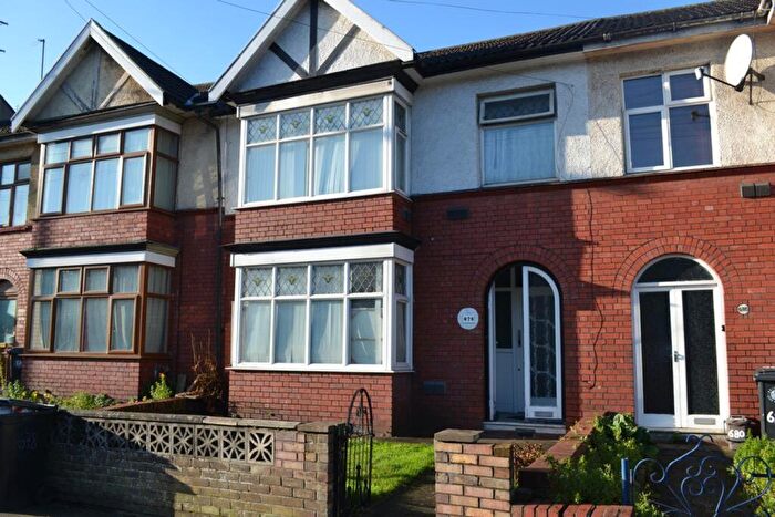 5 Bedroom House To Rent In Stapleton Road, Bristol, BS5