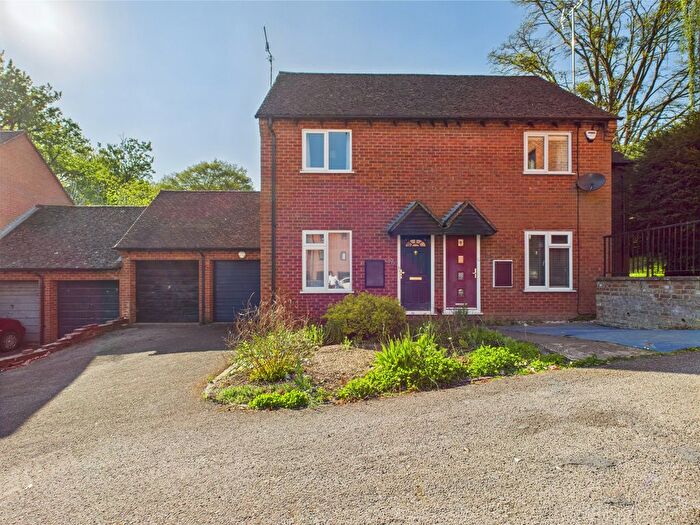 2 Bedroom Semi-Detached House For Sale In Portway Drive, High Wycombe, HP12