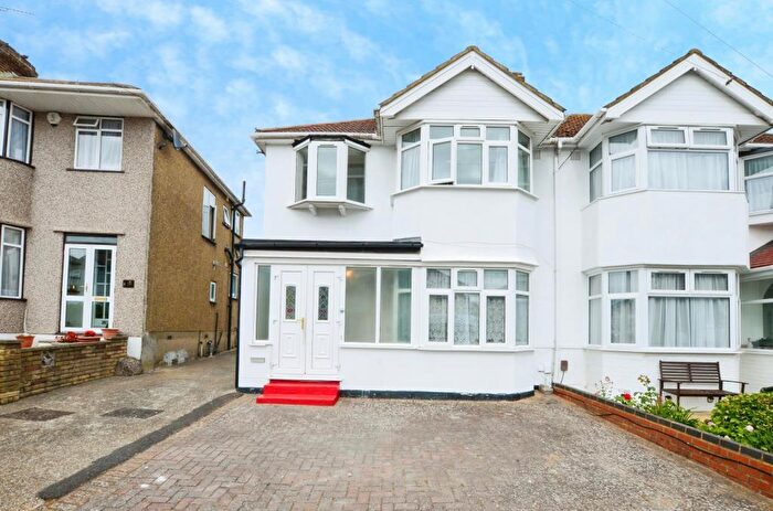 3 Bedroom Semi-Detached House To Rent In Portland Crescent, Stanmore, HA7