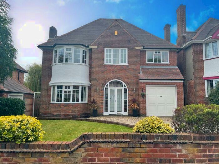 Houses for sale & to rent in B72 1JX, Maney Hill Road, Sutton Vesey