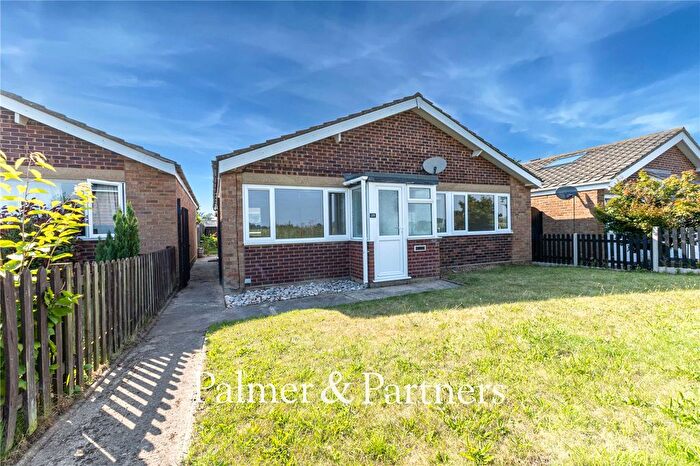 3 Bedroom Bungalow For Sale In Broom Knoll, East Bergholt, Suffolk, CO7