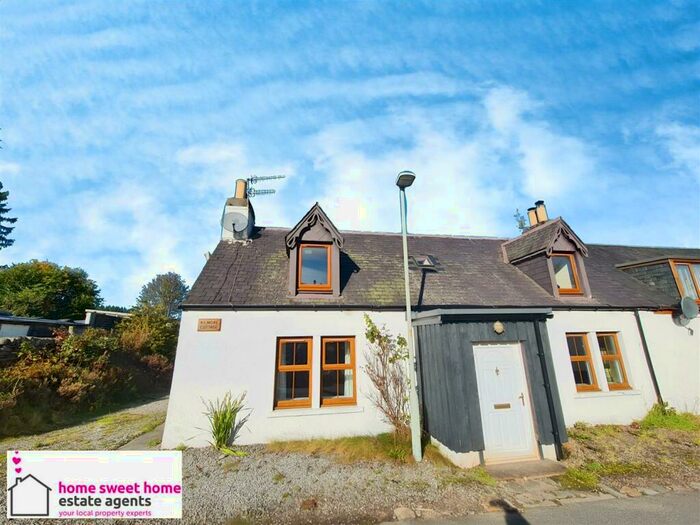 House To Rent In Lewiston, Drumnadrochit, Inverness, IV63