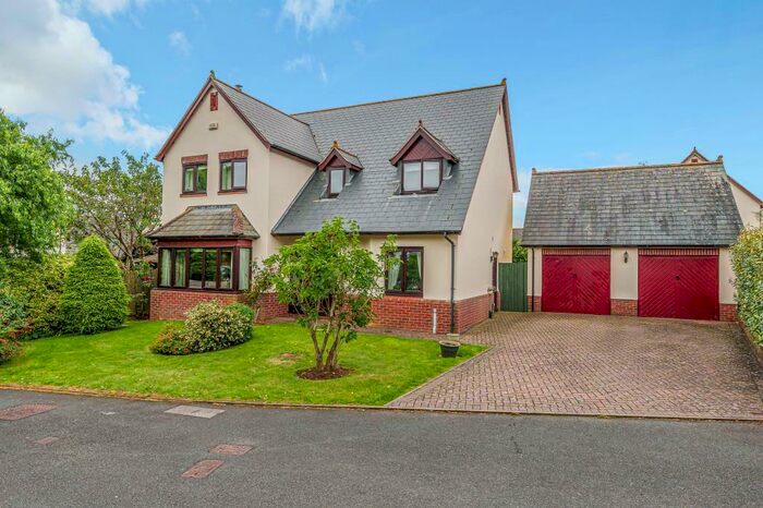 4 Bedroom Detached House For Sale In Little Dewchurch, Herefordshire, HR2