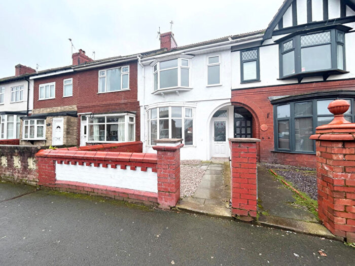 3 Bedroom Terraced House To Rent In Warrenhurst Road, Fleetwood, FY7