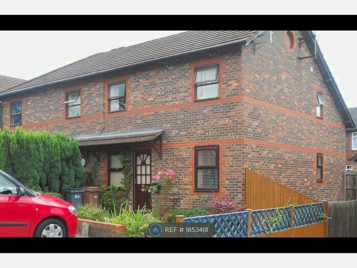 1 Bedroom Maisonette To Rent In Maryfield Walk, Stoke-On-Trent, ST4