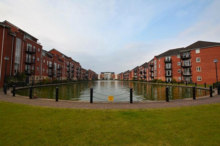 2 Bedroom Apartment To Rent In Ellerman Road, City Quay, Liverpool, L3