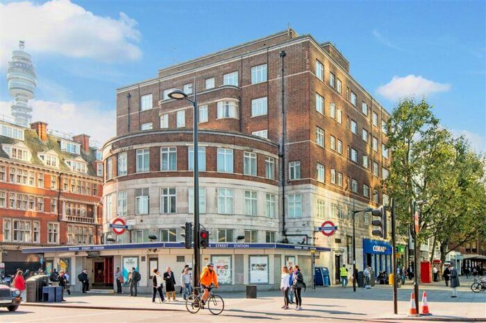 Flat To Rent In Warren Court, Euston Road, NW1