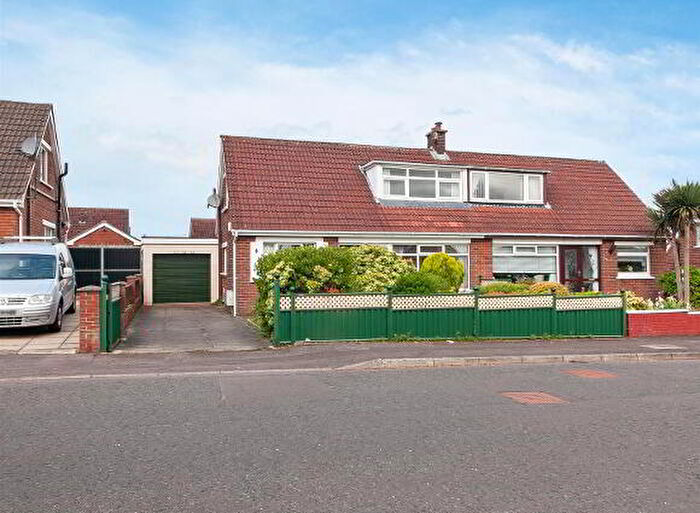 2 Bedroom House For Sale In Cambrai Street, Belfast, BT13