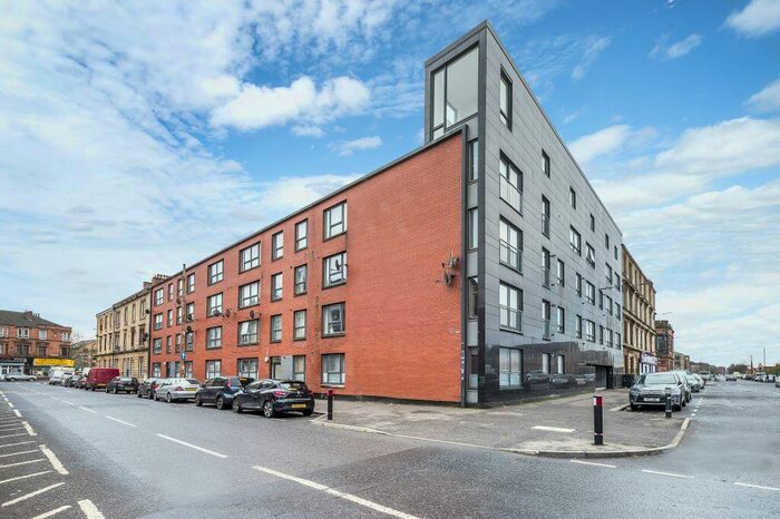 2 Bedroom Flat To Rent In Lorne Street, Govan, Glasgow, G51