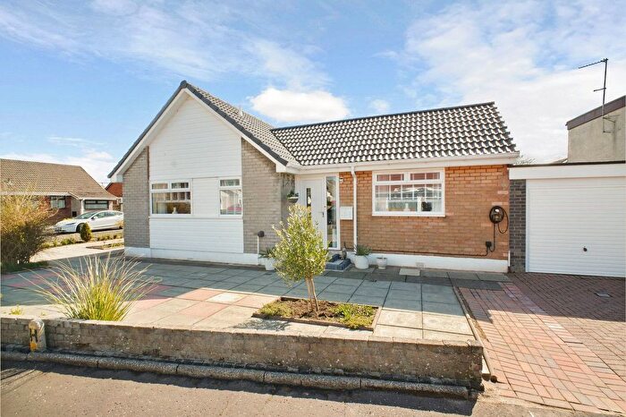 2 Bedroom Detached Bungalow For Sale In Murchland Way, Irvine, KA12