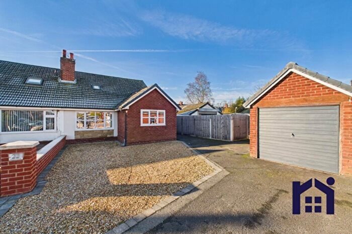 3 Bedroom Semi Detached House For Sale In Richmond Road, Eccleston, PR7