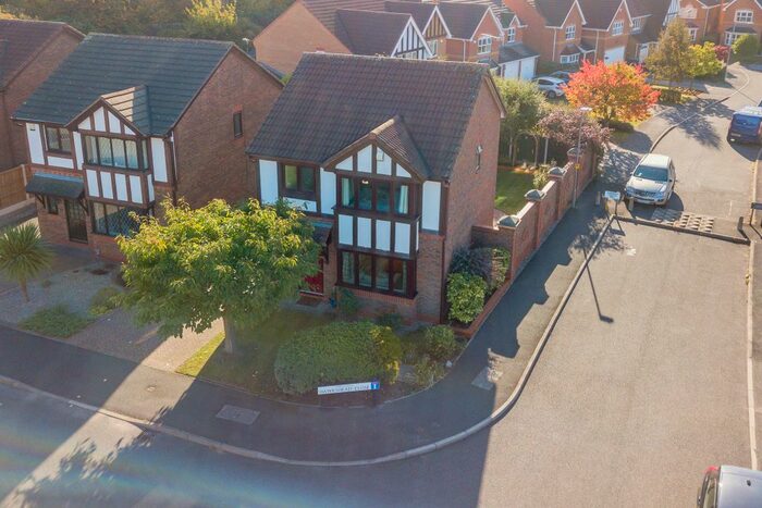 3 Bedroom Detached House For Sale In Hawkshead Close, West Bridgford, NG2