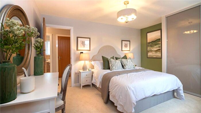 4 Bedroom Detached House For Sale In Plot, The Haversham, Molbrook, South Molton, Devon, EX36