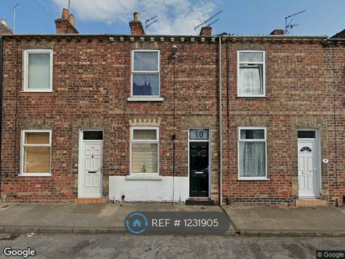 2 Bedroom Terraced House To Rent In Bright Street, York, YO26