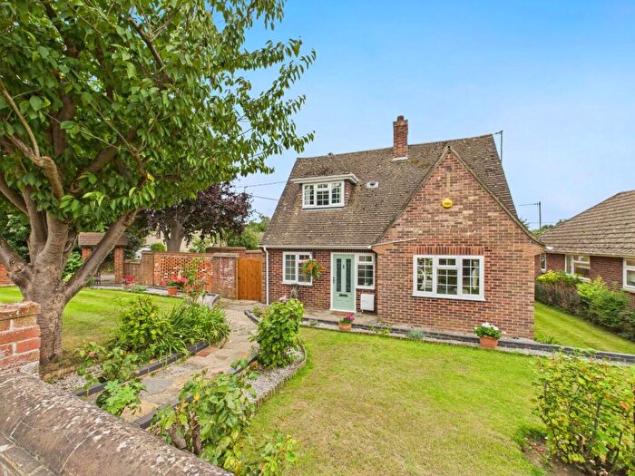 4 Bedroom Detached House For Sale In Newton Road, Sudbury, CO10