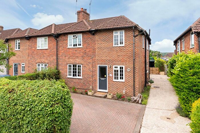 4 Bedroom Semi-Detached House For Sale In Nower Road, Dorking, RH4