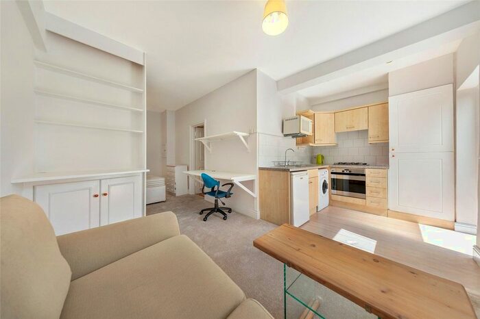 Studio To Rent In Putney Bridge Road, London, SW15