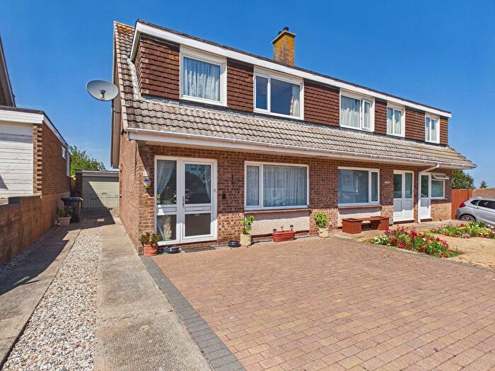 3 Bedroom Semi Detached House For Sale In Shelston Tor Drive, Roselands, Paignton, TQ4