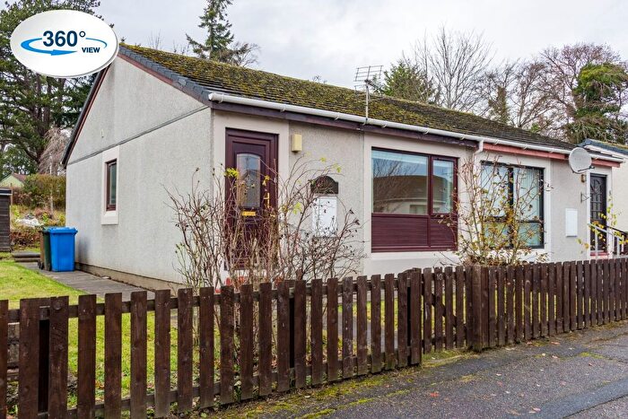 1 Bedroom Semi Detached Bungalow To Rent In Sunnybank Avenue, Inverness, IV2