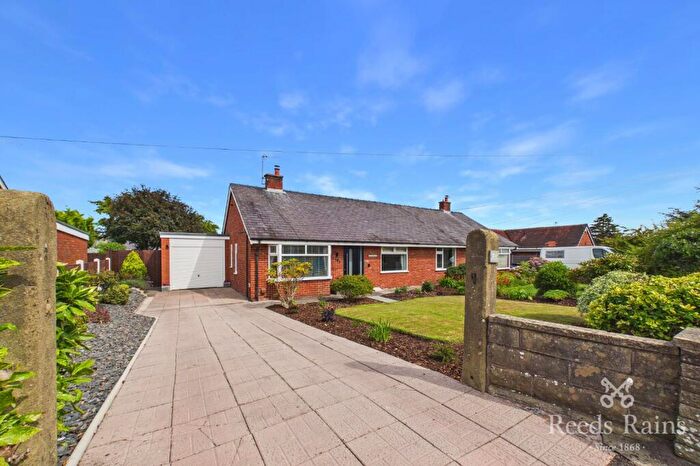 2 Bedroom Bungalow For Sale In Lancaster Road, Garstang, Preston, PR3
