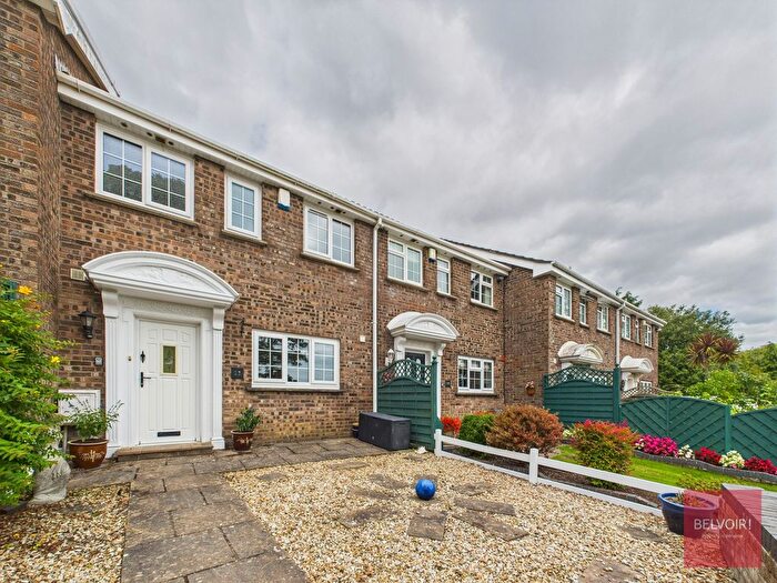 3 Bedroom Terraced House To Rent In Palmyra Court, West Cross, Swansea, SA3