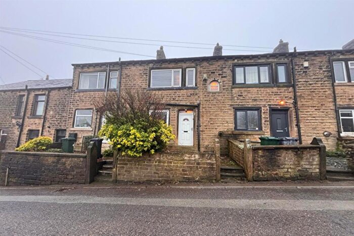 3 Bedroom Terraced House For Sale In Swallow Lane, Golcar, Huddersfield, HD7