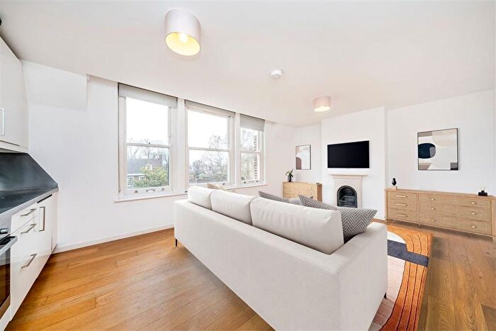 1 Bedroom Flat To Rent In Church Road, Barnes, SW13