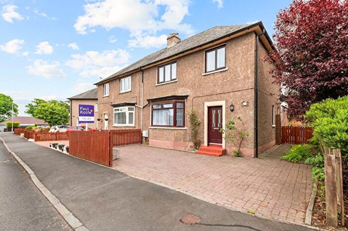 3 Bedroom Semi-Detached House To Rent In Miller Crescent, Bo'ness, EH51