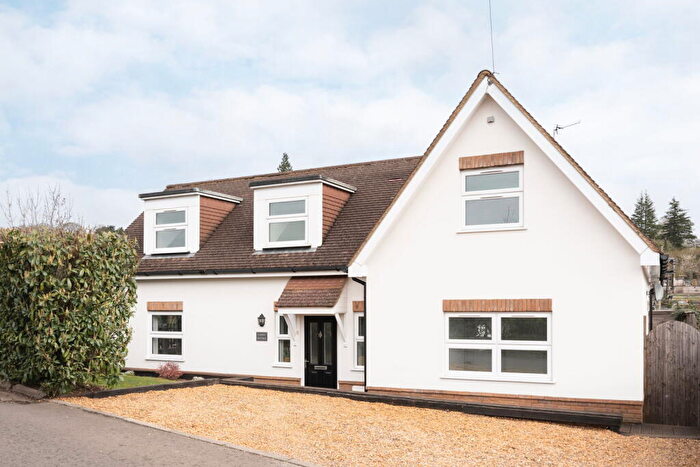 3 Bedroom Detached House For Sale In Bank Mill, Berkhamsted, Hertfordshire, HP4