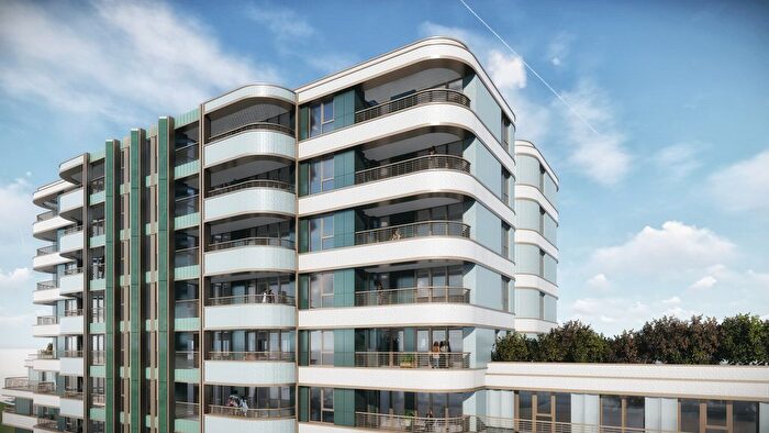 1 Bedroom Flat To Rent In The Wiltern, Dawlish Avenue, East Perivale, Perivale, UB6