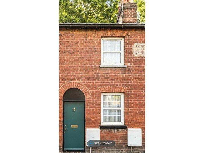 1 Bedroom Terraced House To Rent In Greys Road, Henley-On-Thames, RG9