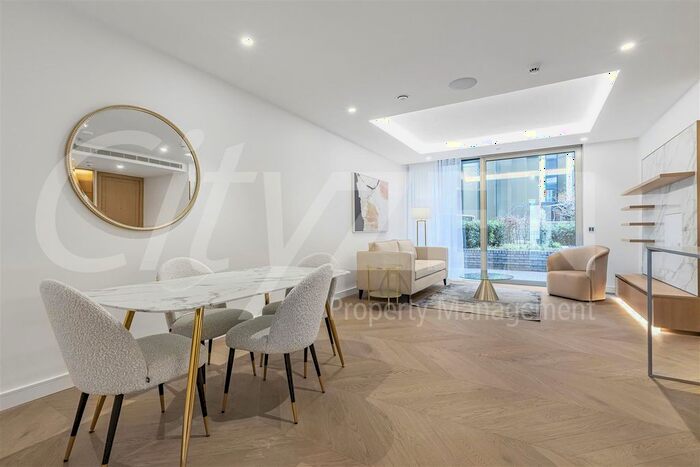 2 Bedroom Flat To Rent In The Haydon, Minories, London, EC3N