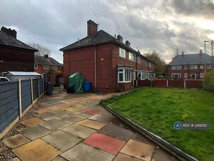 3 Bedroom Terraced House To Rent In Lawton Moor Road, Manchester, M23