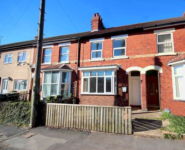 2 Bedroom Terraced House To Rent In Queen Street, Rushden, Northamptonshire. NN10