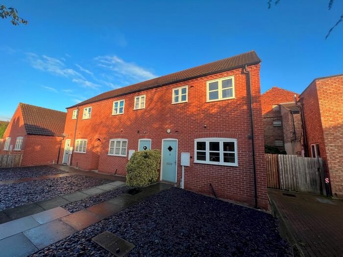 2 Bedroom Property To Rent In Cross Street, Newark, NG24