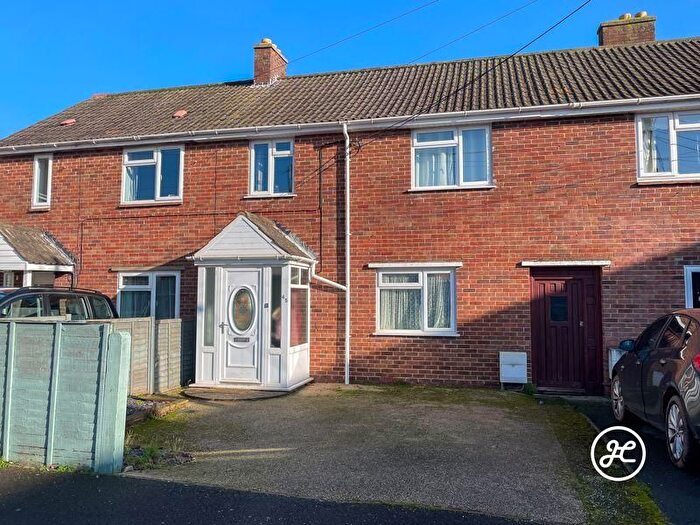 3 Bedroom Property To Rent In Portman Road, Bridgwater, TA6