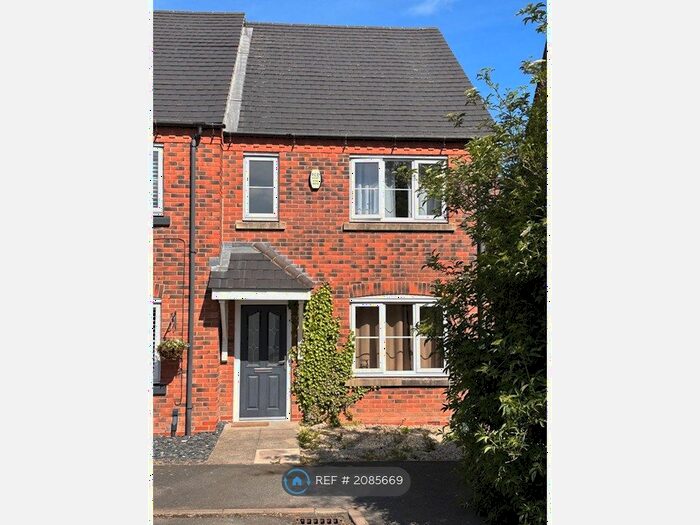 3 Bedroom Semi-Detached House To Rent In Lakeshore Crescent, Whitwick, Coalville, LE67