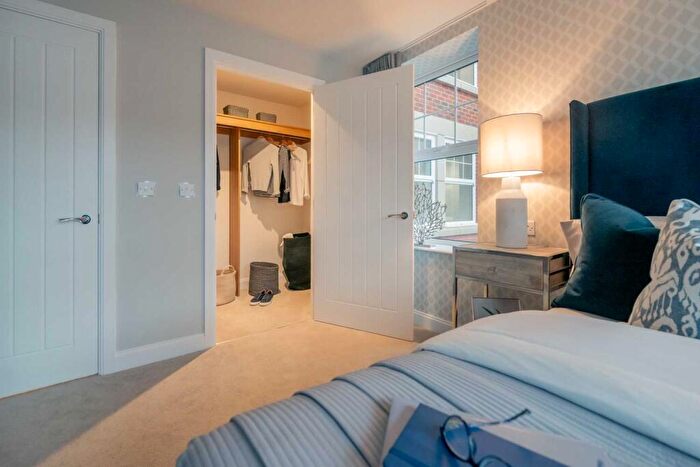 1 Bedroom Retirement Property To Rent In Marple Lane, Chalfont St. Peter, Buckinghamshire, SL9