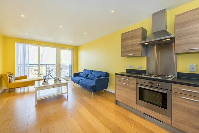 1 Bedroom Flat To Rent In Tarves Way, Greenwich, SE10