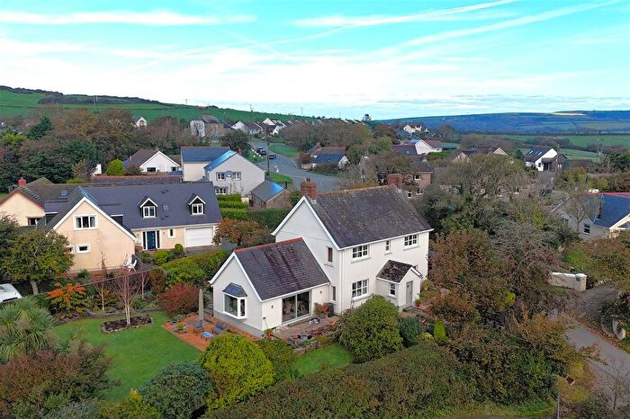 4 Bedroom Detached House For Sale In Keeston House, Keeston, Haverfordwest, SA62