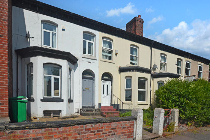 6 Bedroom House Of Multiple Occupation For Sale In Mauldeth Road, Manchester, M14