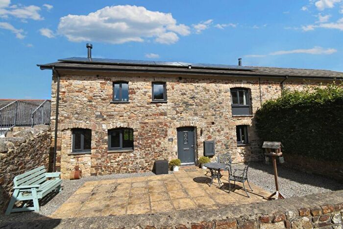 4 Bedroom Barn Conversion For Sale In Old Forge, Okehampton, EX20