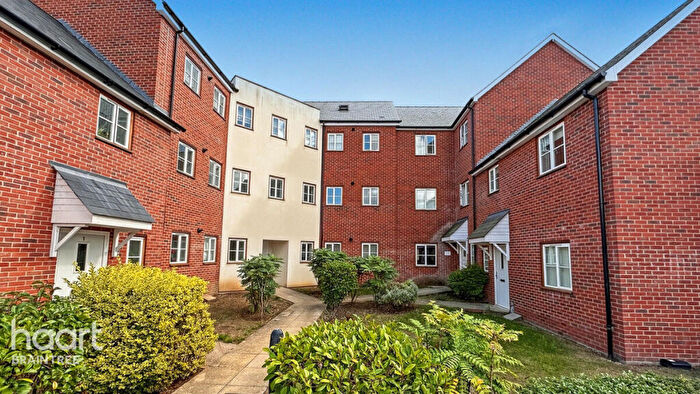 2 Bedroom Apartment To Rent In The Courtyard, Witham, CM8
