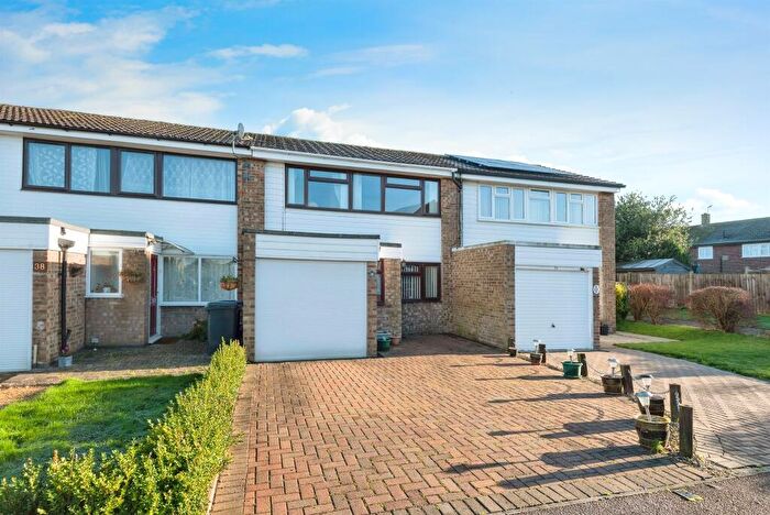 3 Bedroom Terraced House For Sale In Chaucer Road, Royston, SG8
