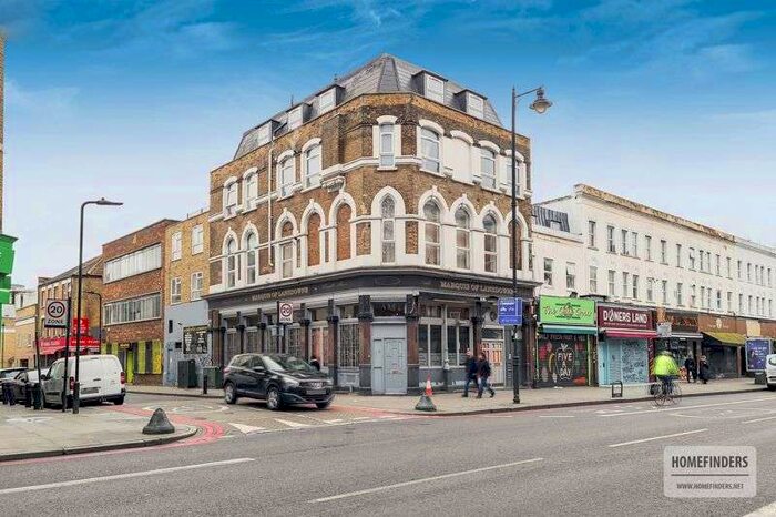 2 Bedroom Property To Rent In Stoke Newington Road, Stoke Newington N16