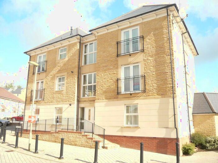 1 Bedroom Apartment To Rent In Palmer Road, Faringdon, SN7